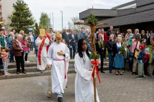 13.04.2025 Palmweihe und Palmprozession